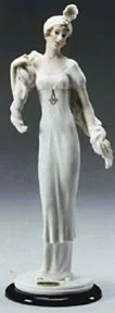 Boa by Giuseppe Armani — Sculpture