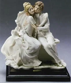 Always by Giuseppe Armani — Sculpture