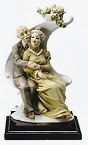 Timeless Love by Giuseppe Armani — Sculpture