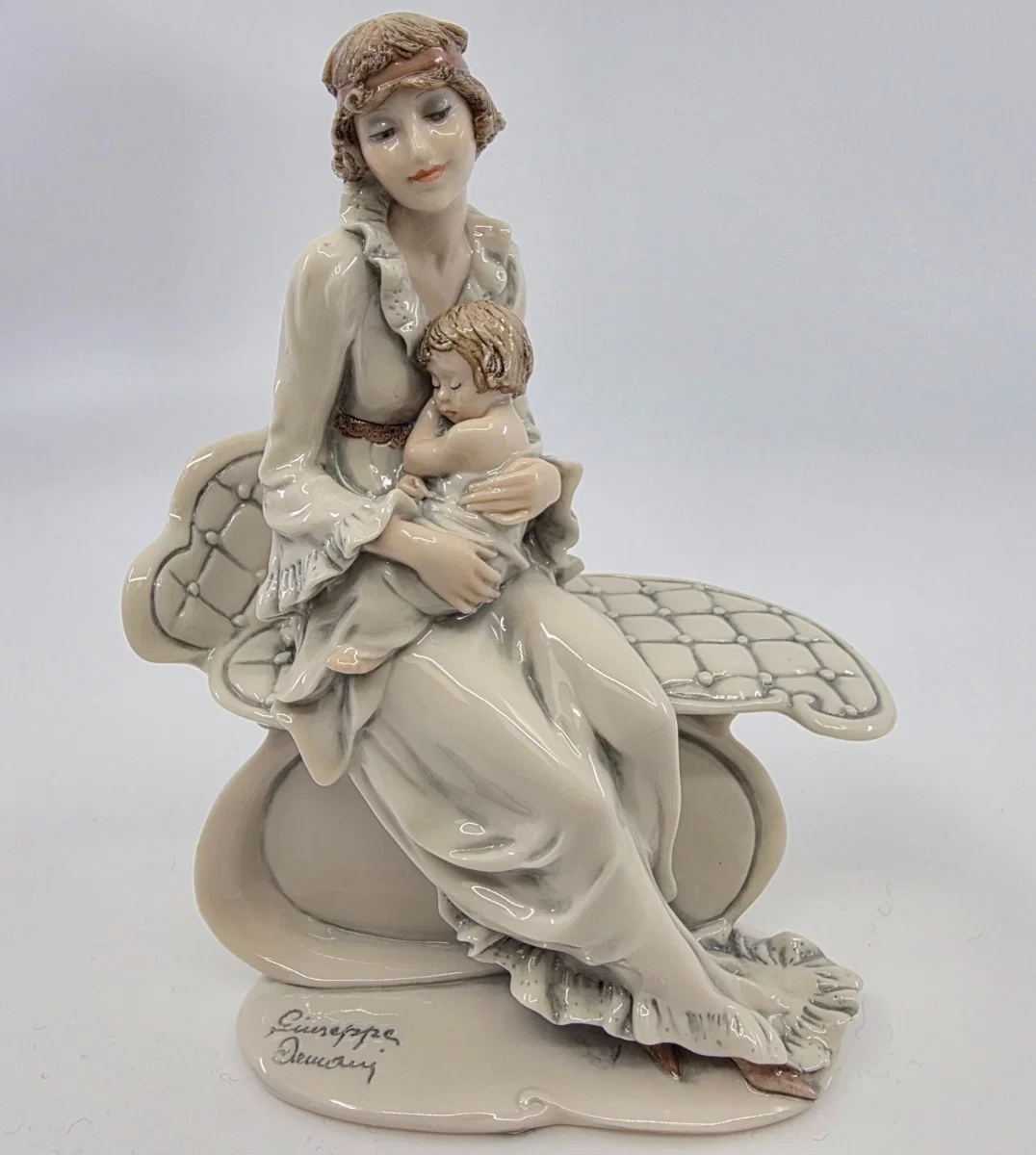 Sweet Dreams by Giuseppe Armani — Sculpture