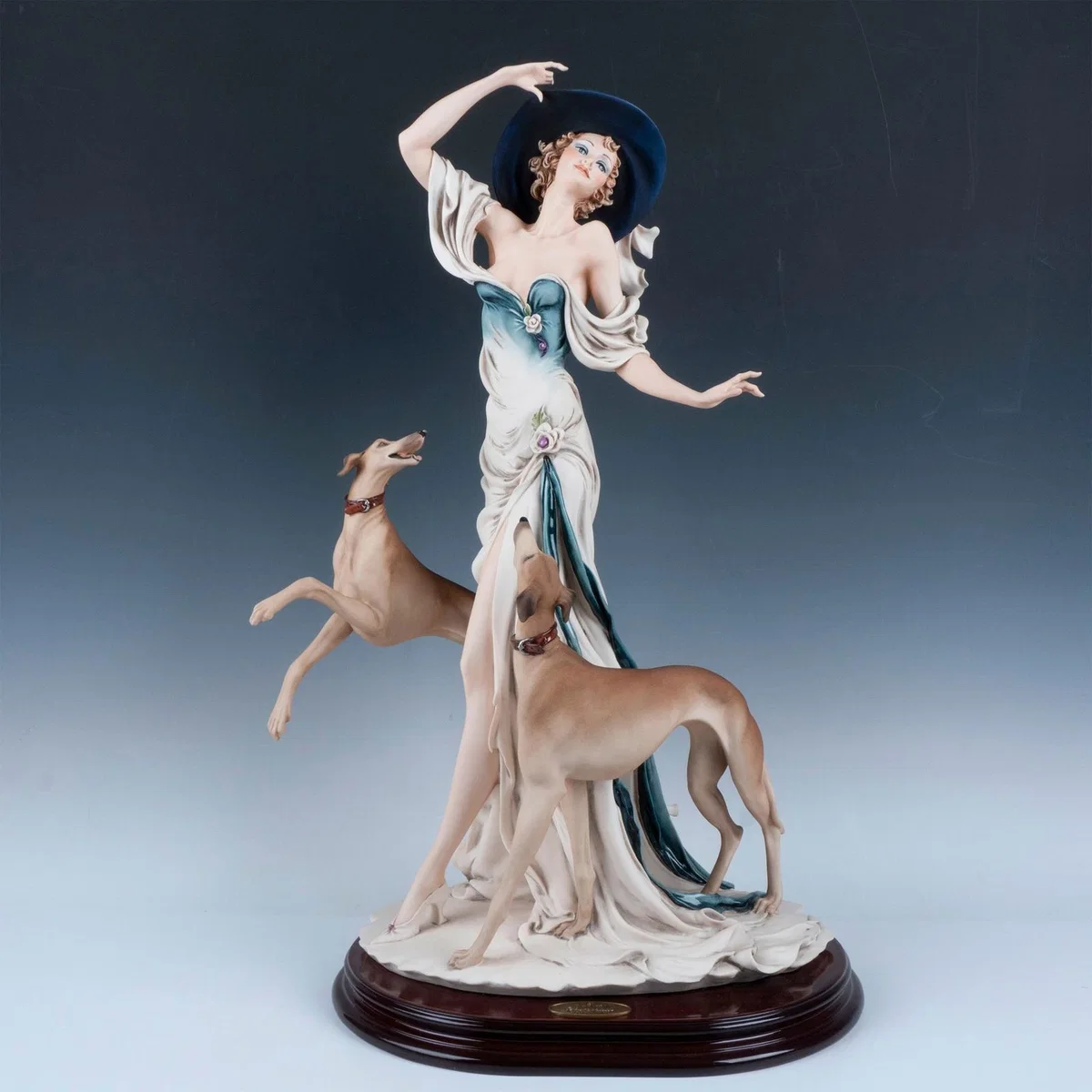 Promenade by Giuseppe Armani — Sculpture