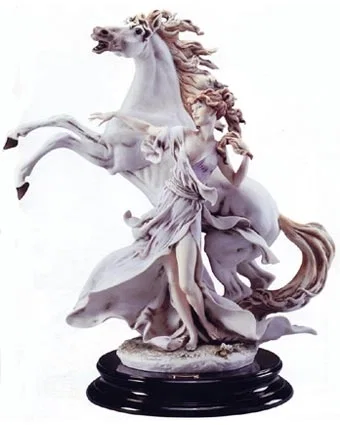 Free Hearts - by Giuseppe Armani — Sculpture