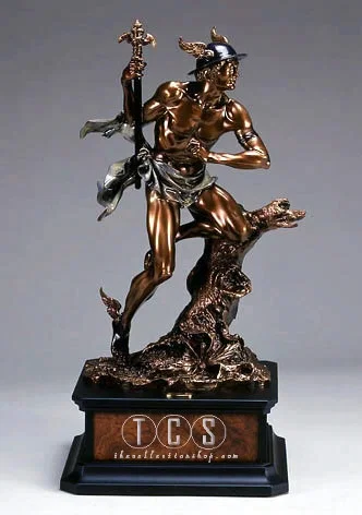 Mercury by Giuseppe Armani
