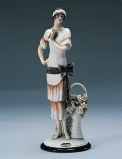 Licia by Giuseppe Armani — Sculpture