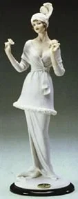 Rosebuds by Giuseppe Armani — Sculpture