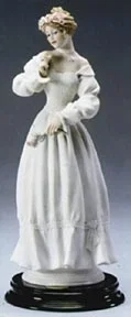 April Roses by Giuseppe Armani — Sculpture