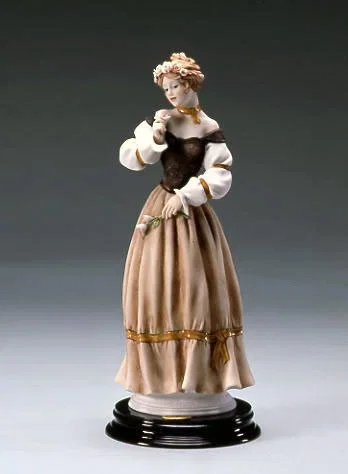 April Roses by Giuseppe Armani — Sculpture
