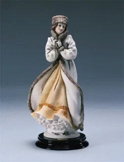 December Magic by Giuseppe Armani — Sculpture