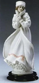 December Magic by Giuseppe Armani — Sculpture