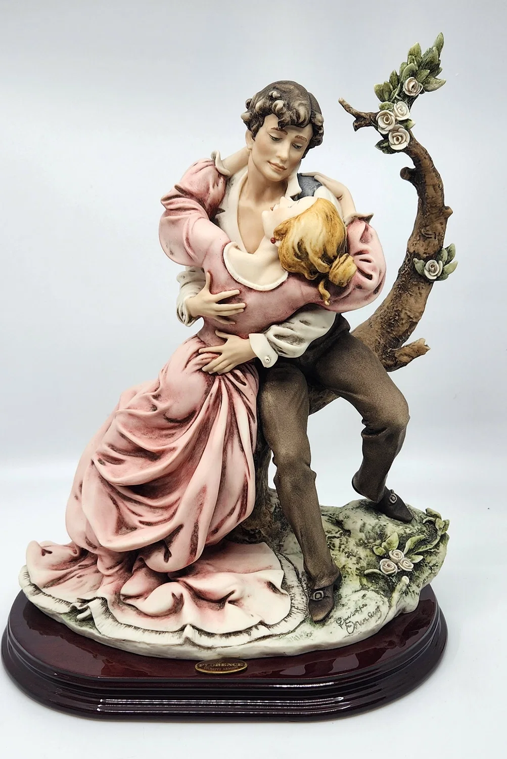 Be Mine by Giuseppe Armani — Sculpture