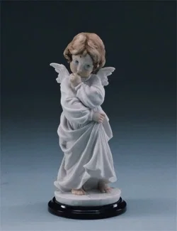 Pure Innocence by Giuseppe Armani — Sculpture
