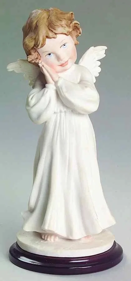 God Bless by Giuseppe Armani — Sculpture