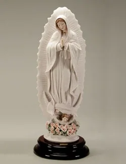 Virgen De Guadalupe by Giuseppe Armani