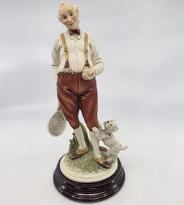 Giuseppe Armani - First Serve