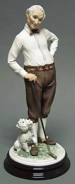 Giuseppe Armani - Caddy