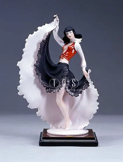 Flamenco by Giuseppe Armani