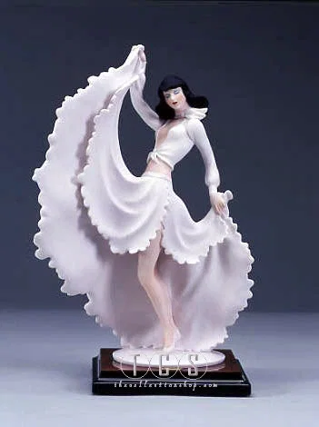 Flamenco by Giuseppe Armani — Sculpture