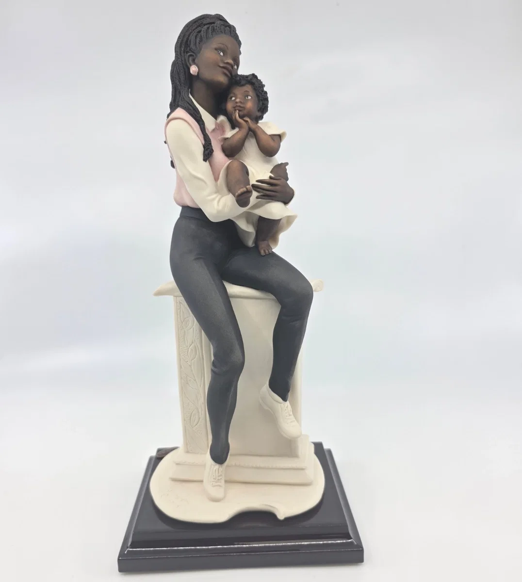 My Little Love by Giuseppe Armani — Sculpture