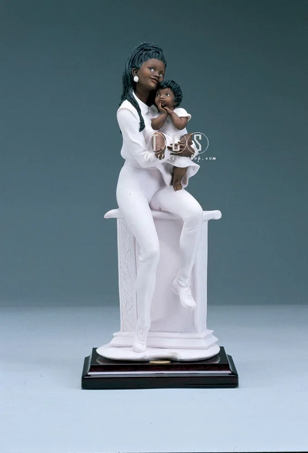 My Little Love by Giuseppe Armani — Sculpture