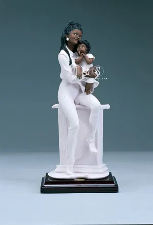Mickey Doctor by Giuseppe Armani | Elegant Porcelain