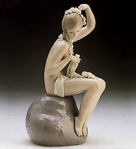 Lladro - Spring Nymph 1989-95