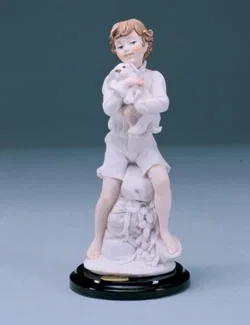Cuddle Up by Giuseppe Armani — Sculpture
