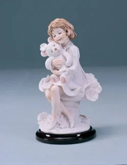 Tender Feeling by Giuseppe Armani — Sculpture