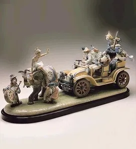 Lladro - Circus Parade 1989-98