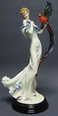 Giuseppe Armani - Saucy Parrot - Ltd. Ed. 5000