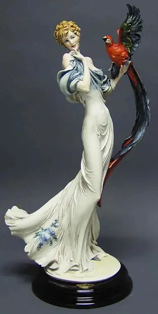 Giuseppe Armani - Saucy Parrot - Ltd. Ed. 5000