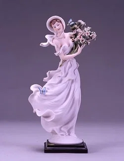 Essence Of Flowers by Giuseppe Armani — Sculpture