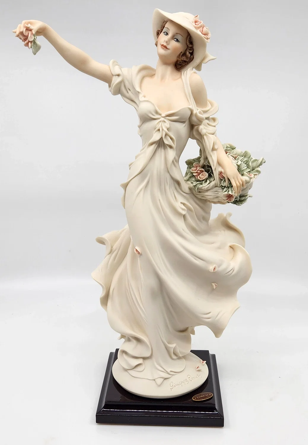 Blossoms by Giuseppe Armani — Sculpture
