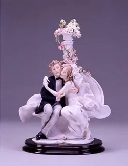 You Are Love by Giuseppe Armani — Sculpture