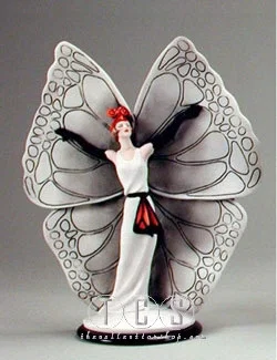 Butterfly Dancer by Giuseppe Armani — Sculpture