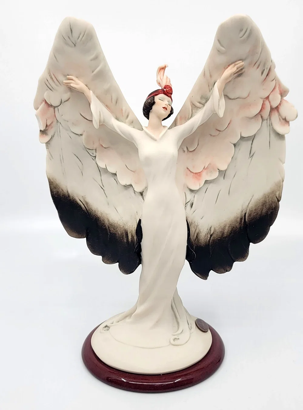 Flamingo Dancer by Giuseppe Armani — Sculpture