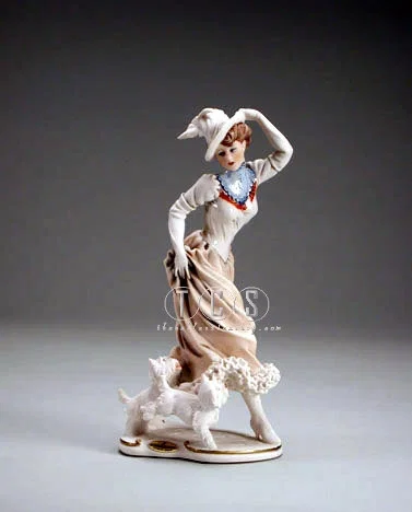 Why Me ? by Giuseppe Armani — Sculpture