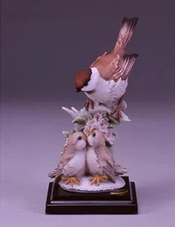 First Lessons by Giuseppe Armani — Sculpture