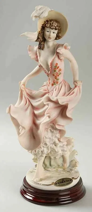 Ebb Tide by Giuseppe Armani — Sculpture