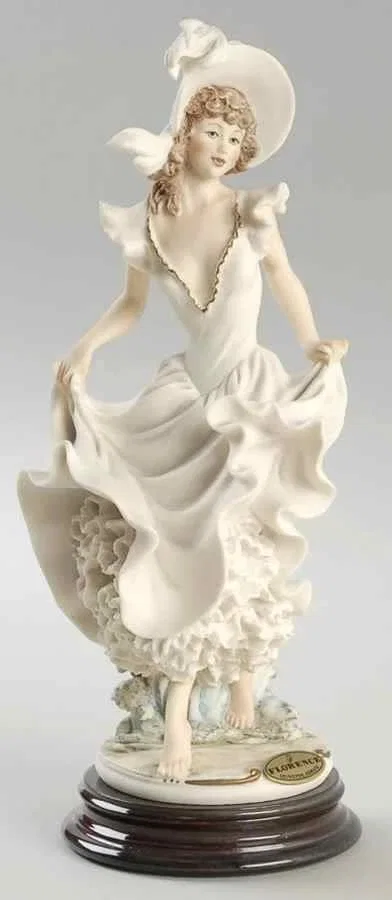 Ebb Tide by Giuseppe Armani — Sculpture