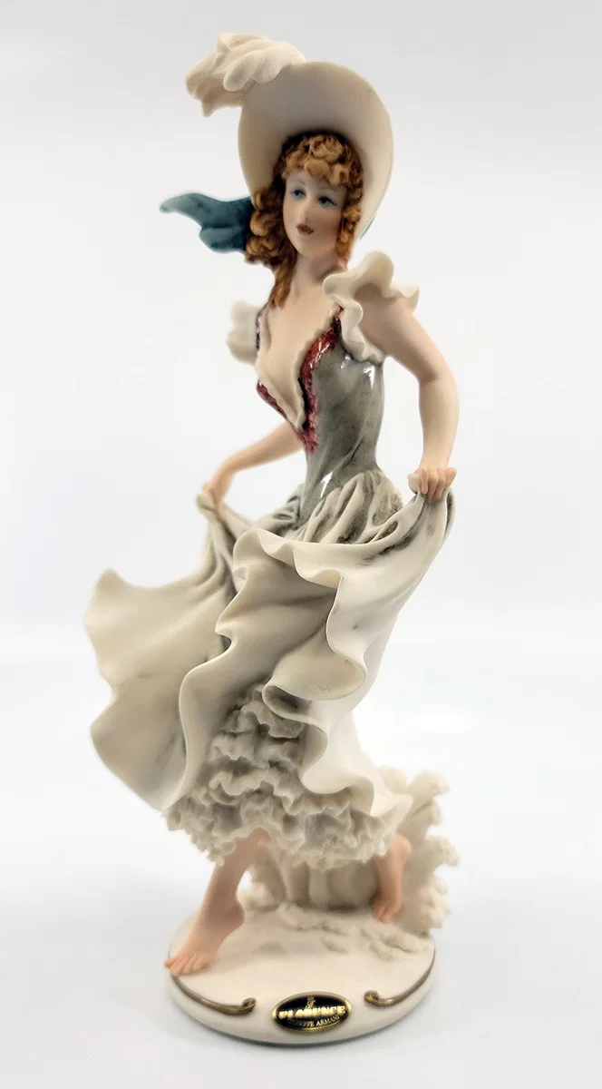 Ebb Tide by Giuseppe Armani — Sculpture