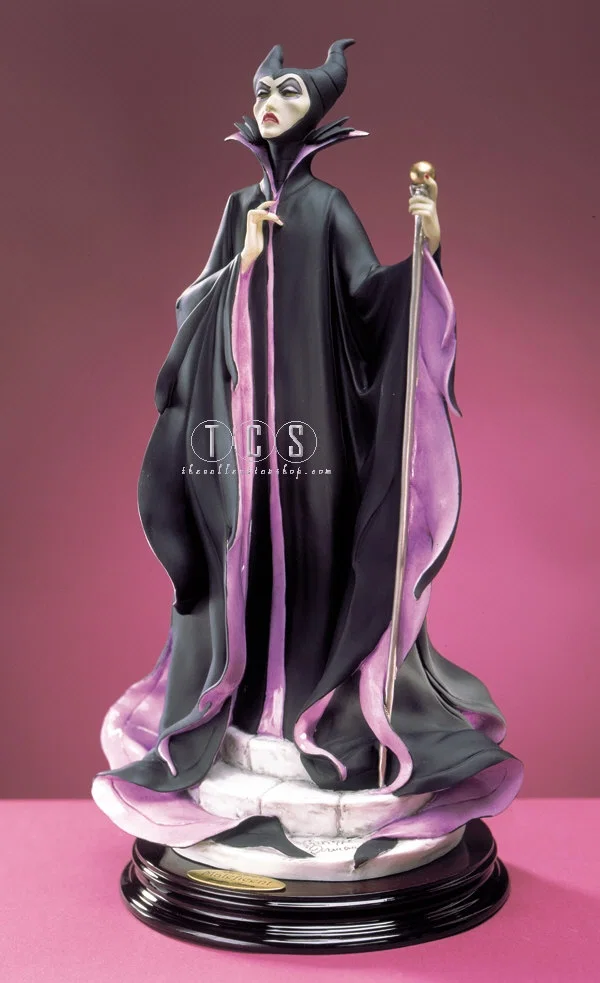 Maleficent by Giuseppe Armani — Sculpture