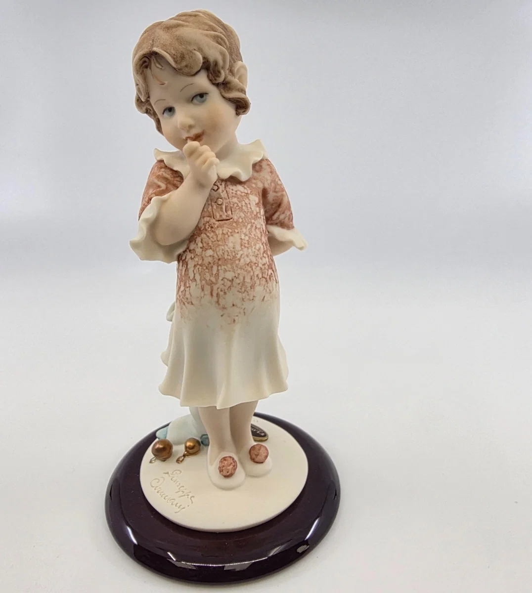 Sweet Wishes by Giuseppe Armani — Sculpture