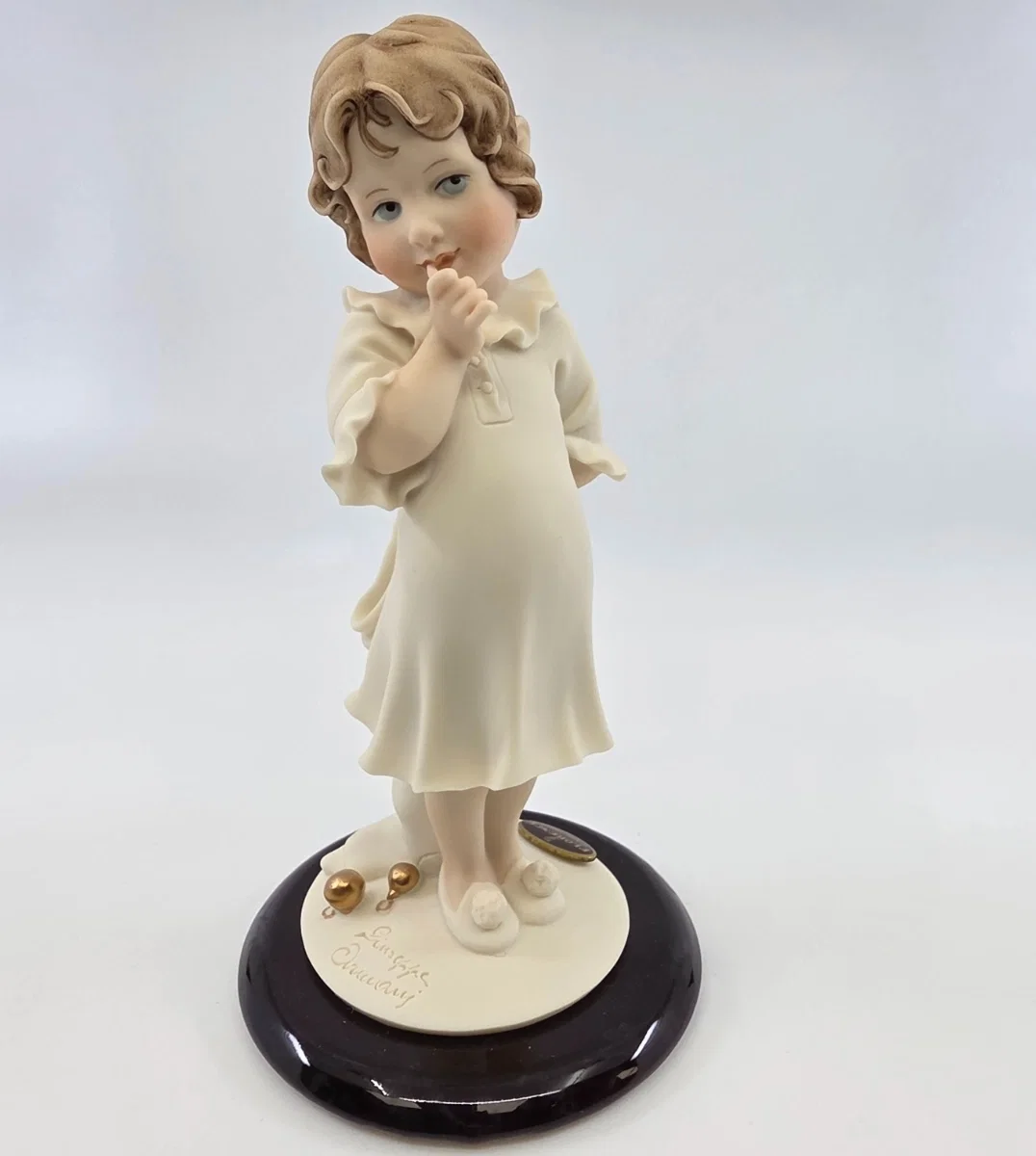 Sweet Wishes by Giuseppe Armani — Sculpture