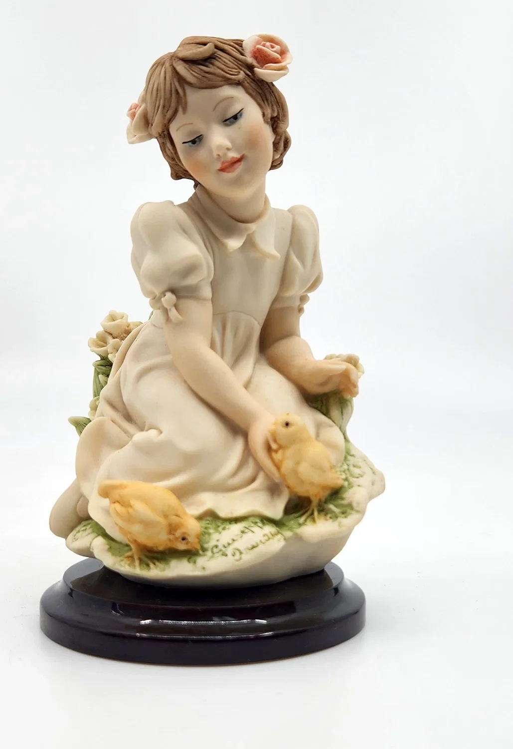 Springtime of Life 2003 Society Members Exclusive by Giuseppe Armani — Sculpture
