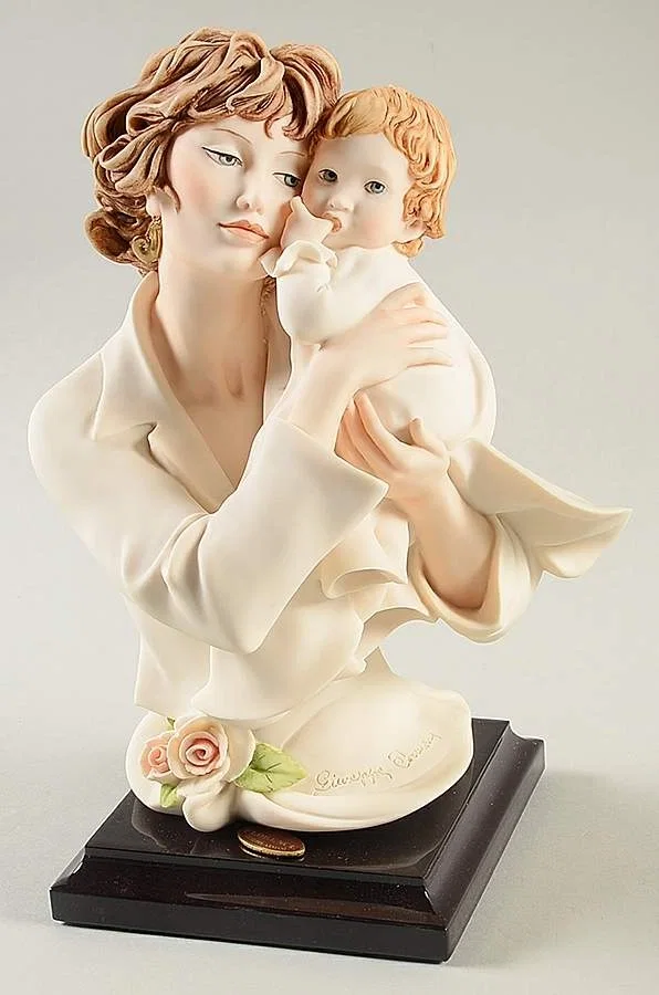 Mothers Day Precious One by Giuseppe Armani