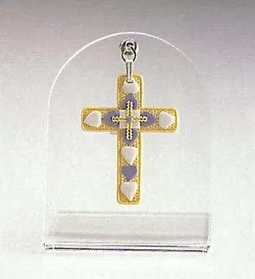 Lladro - Cross Of Diamonds #12 1989-91
