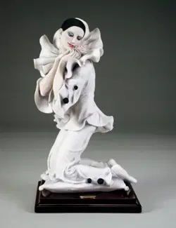 Giuseppe Armani - Pierrot And The Rose