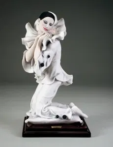 Giuseppe Armani - Pierrot And The Rose