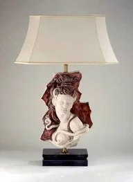 The Michelango Cleopatra by Giuseppe Armani