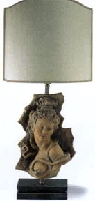 The Michelango Cleopatra by Giuseppe Armani